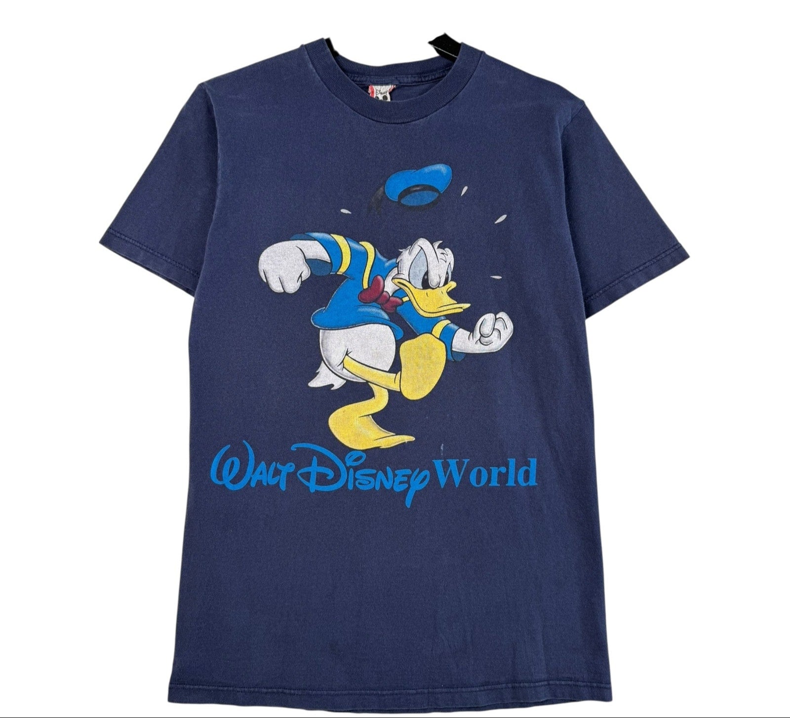 Vintage Walt Disney World Donald Duck Short Sleeve T-Shirt