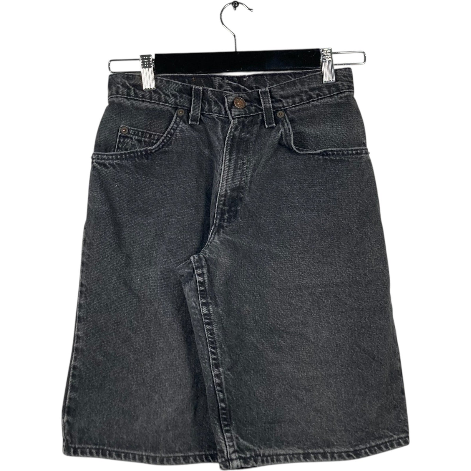 Vintage Levi's Orange Tab Denim Shorts 27x11