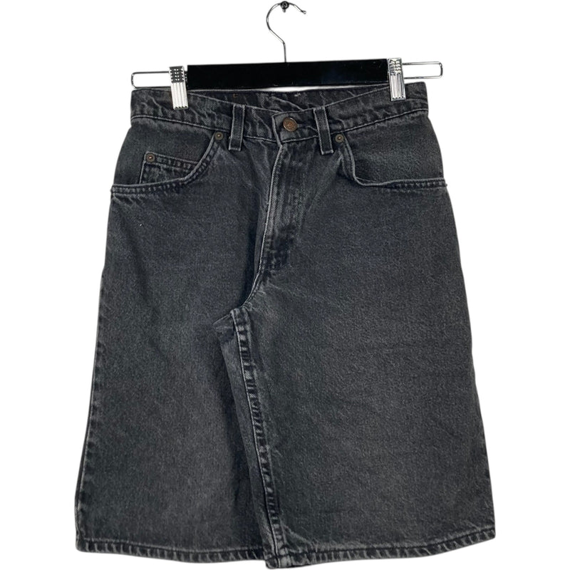 Vintage Levi's Orange Tab Denim Shorts 27x11