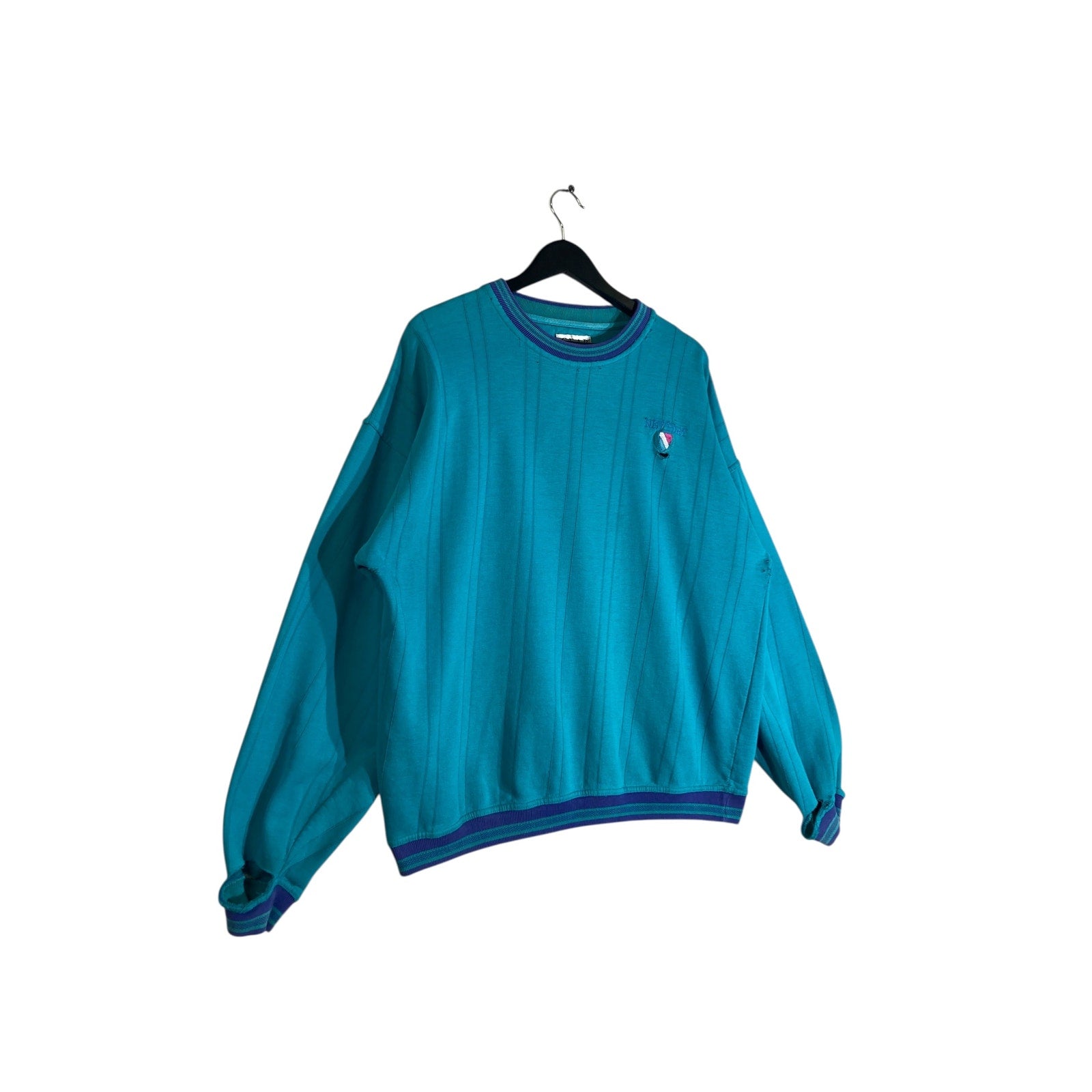 Vintage Newport Mini Spellout Crewneck