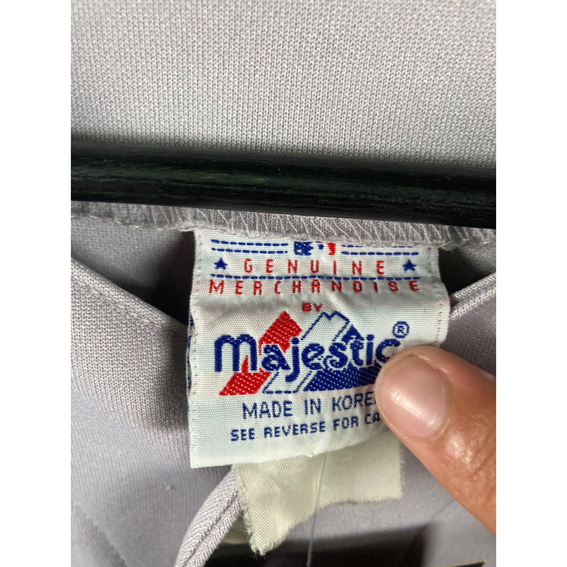 Vintage Majestic New York Yankees #55 MLB Jersey