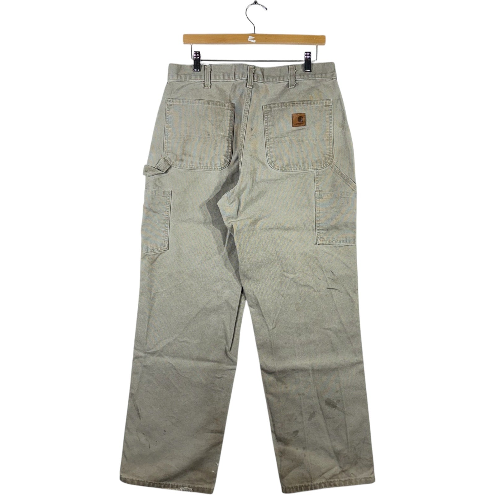 Vintage Carhartt Carpenter Pants 33 x 32