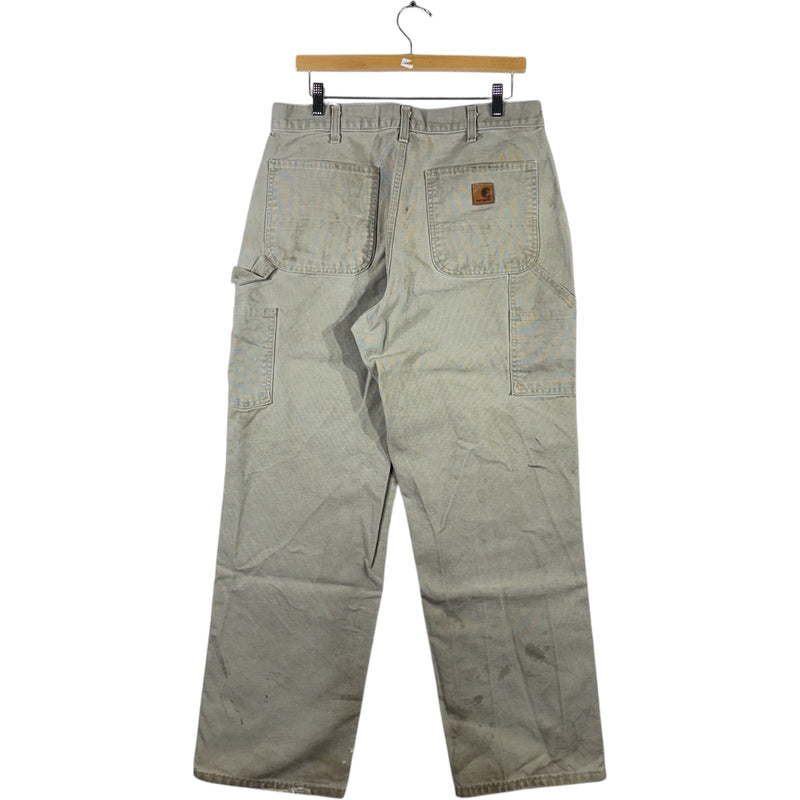 Vintage Carhartt Carpenter Pants 33 x 32