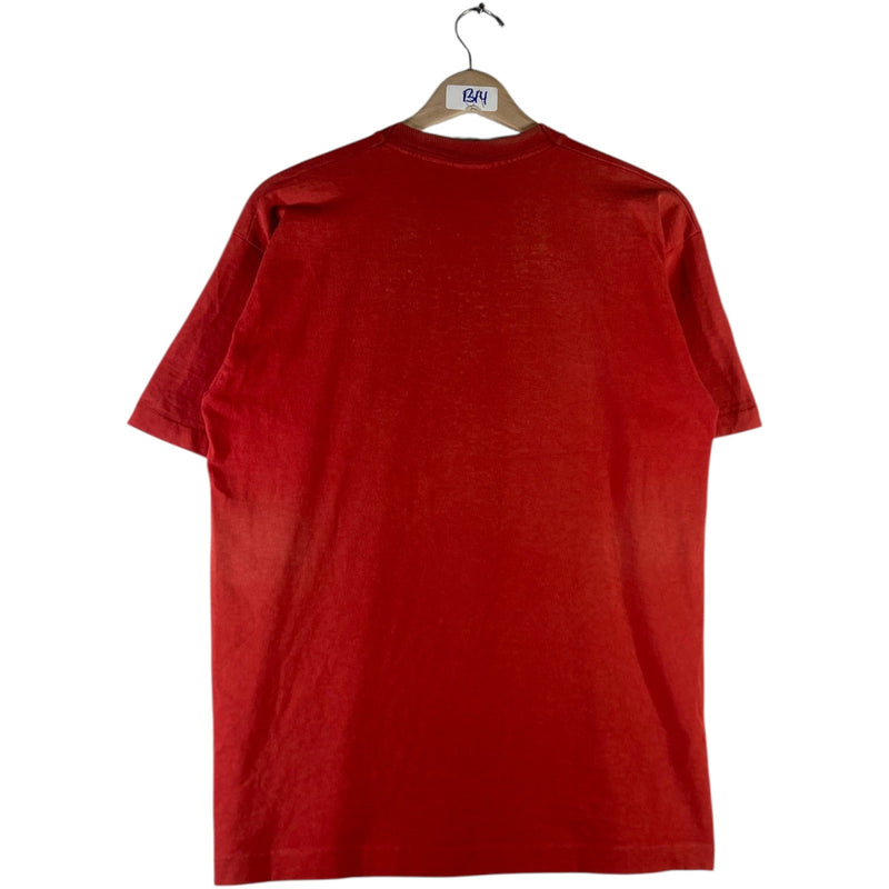 Vintage Nike Swoosh Graphic Short Sleeve T-Shirt