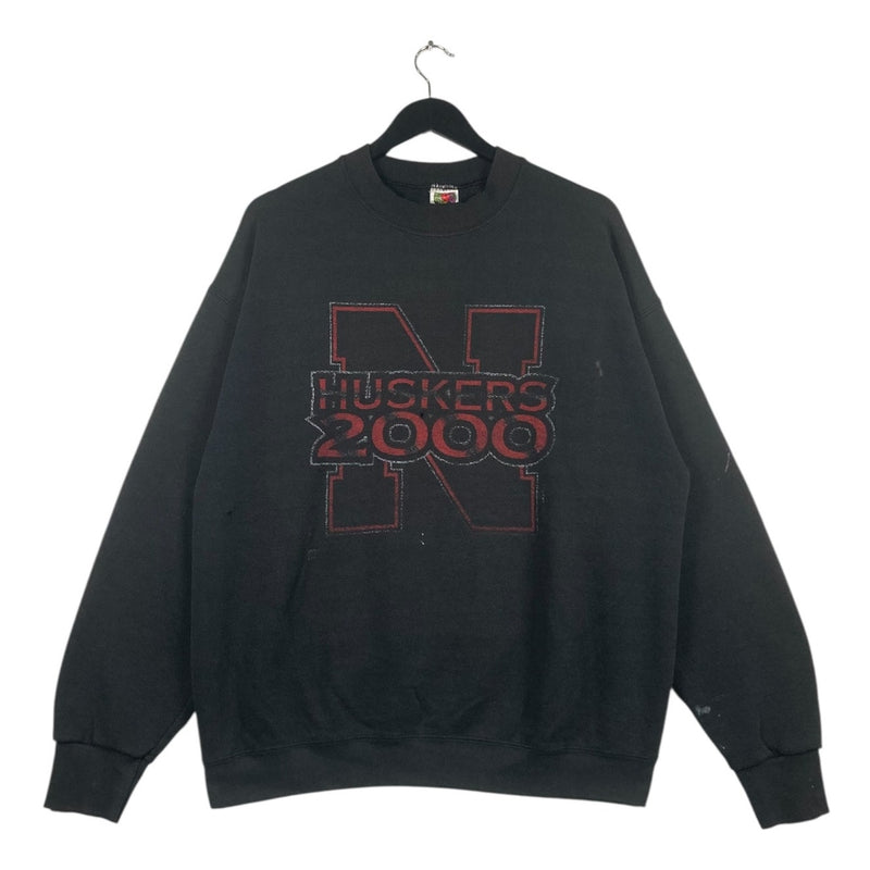 Vintage Nebraska Cornhuskers NCAA Crewneck 2000