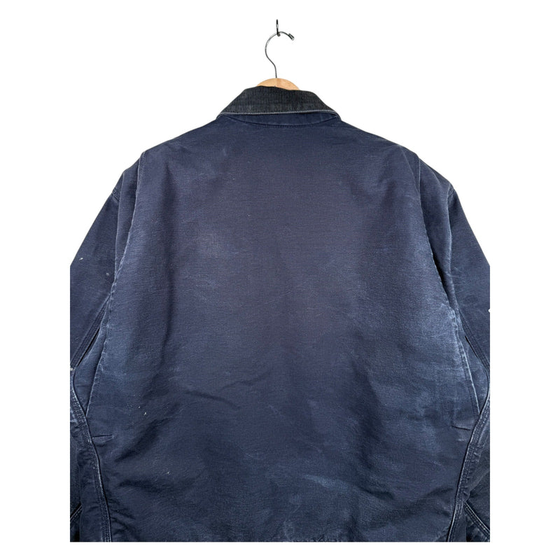 Vintage Carhartt Workwear Full Zip Jacket