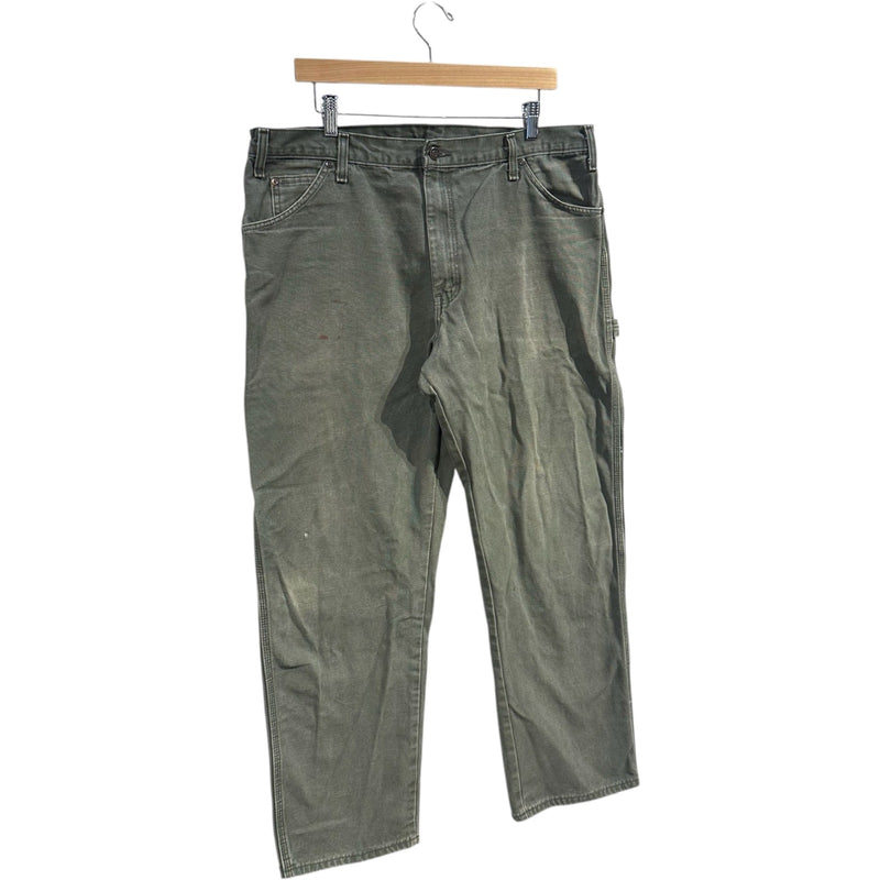 Vintage Dickies Work Carpenter Pants 38 x 29