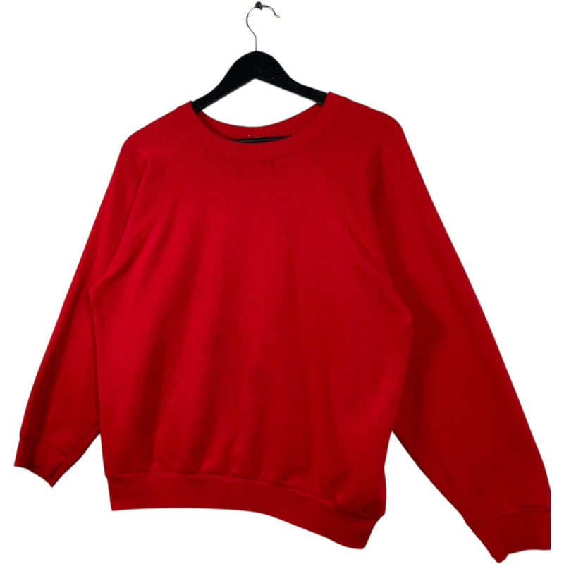 Vintage Tultex Blank Crewneck