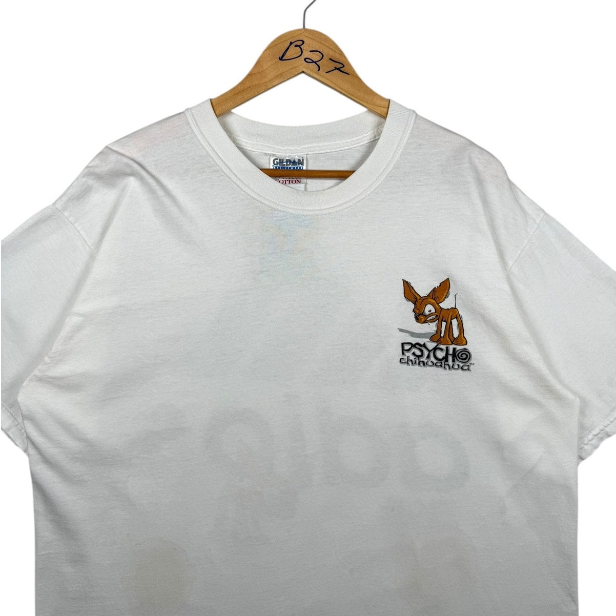 Vintage Chihuahua Adios Parody T-Shirt