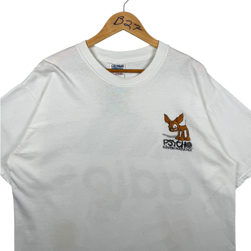 Vintage Chihuahua Adios Parody T-Shirt
