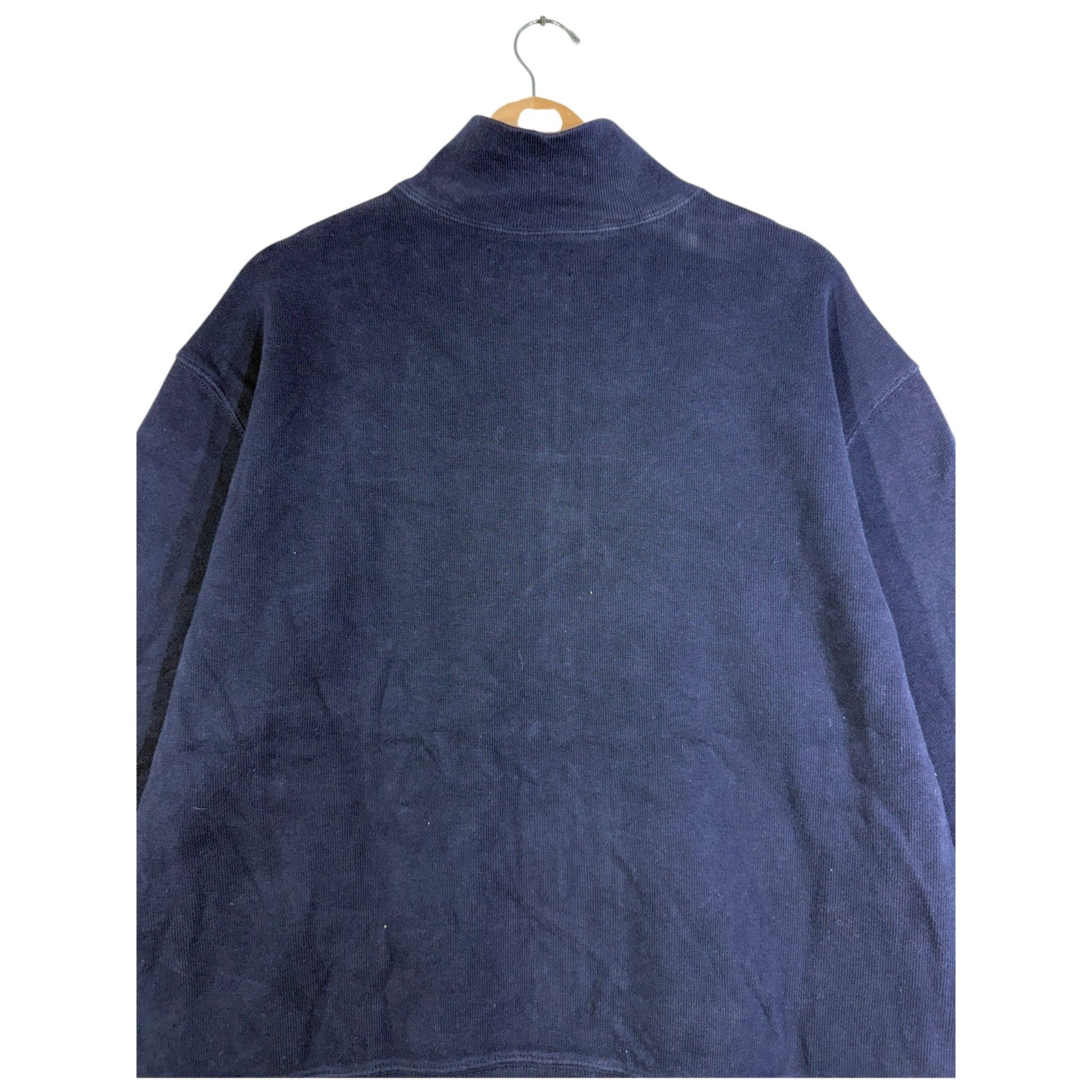 Vintage Polo Ralph Lauren Zip Up Sweatshirt