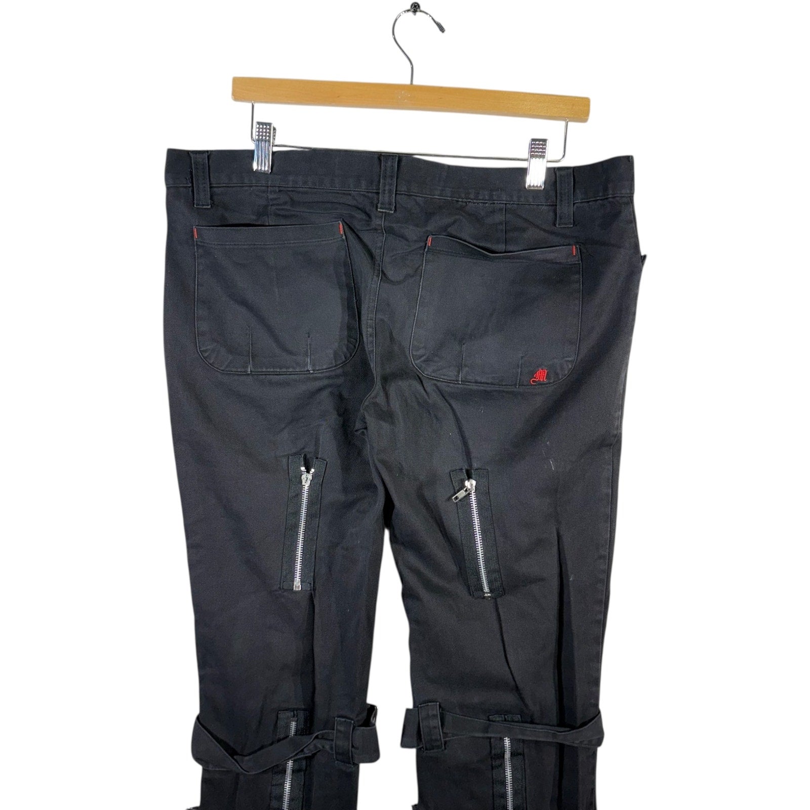 Y2K Tripp Style Pants 38x33