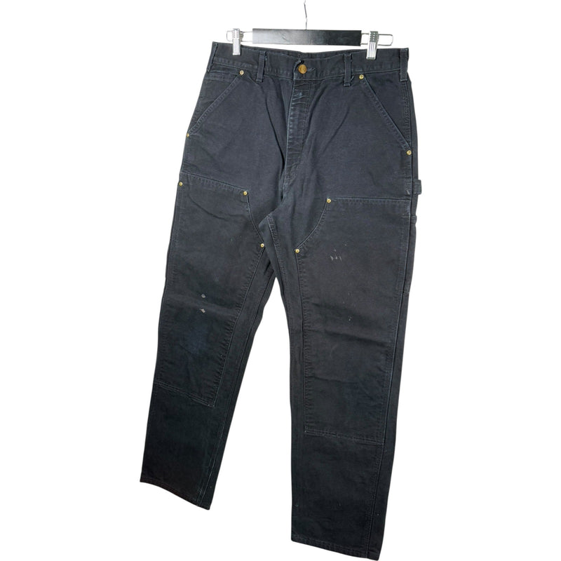 Vintage Carhartt Carpenter Workwear Utility Pants 33