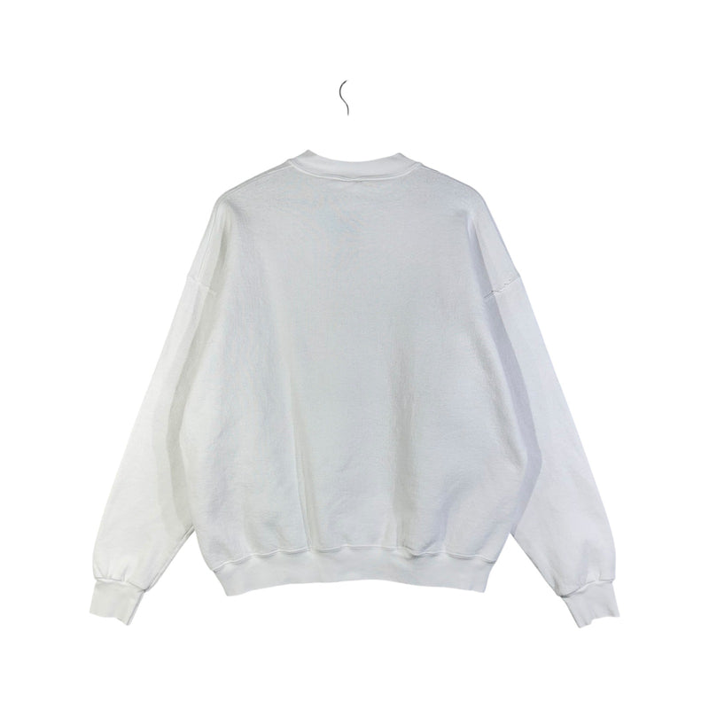 Vintage Fruit Of The Loom 09-11-01 America Crewneck