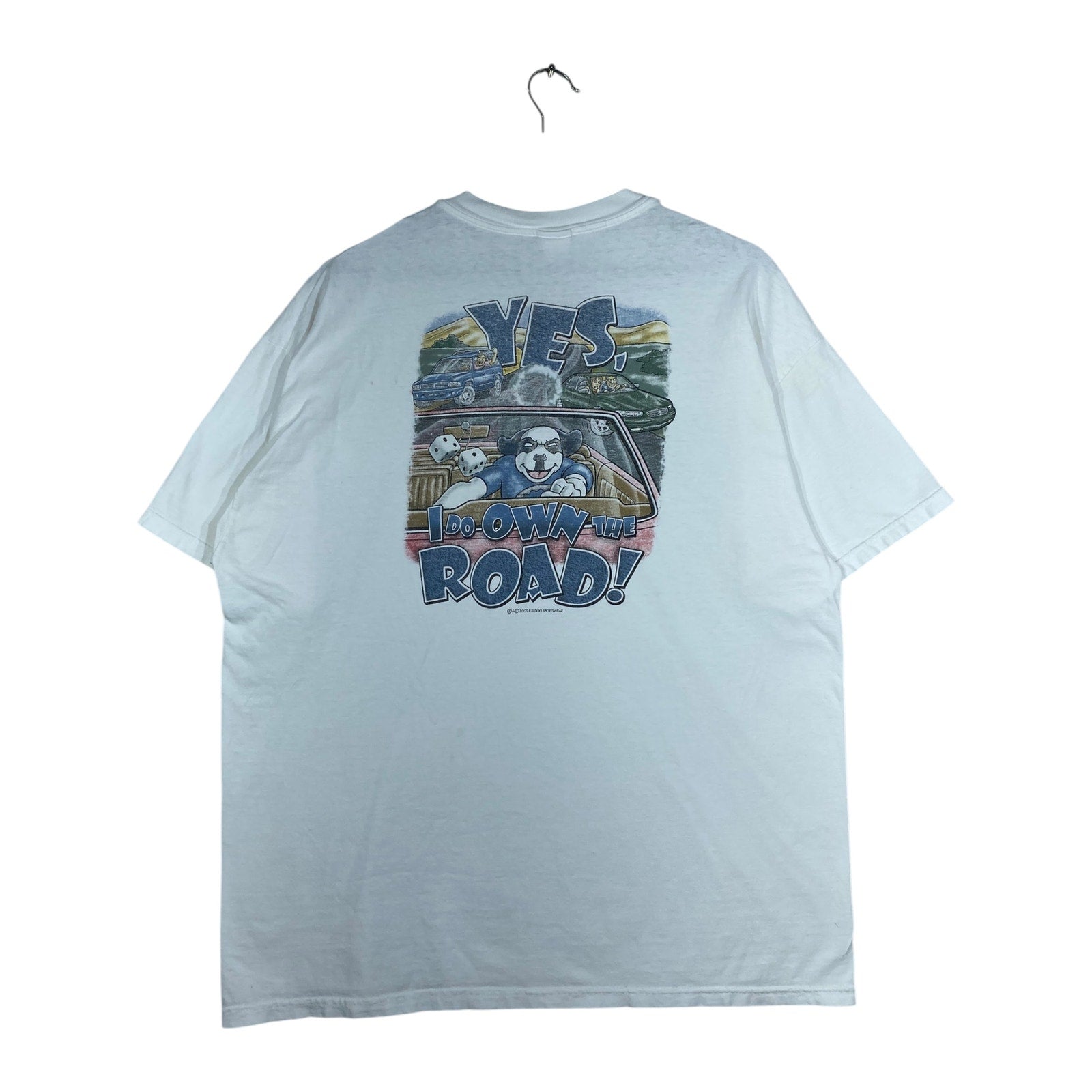 Vintage Big Dogs T-Shirt