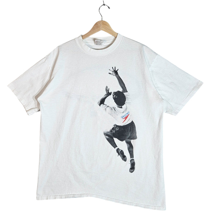 Vintage Speedo Basketball T-Shirt