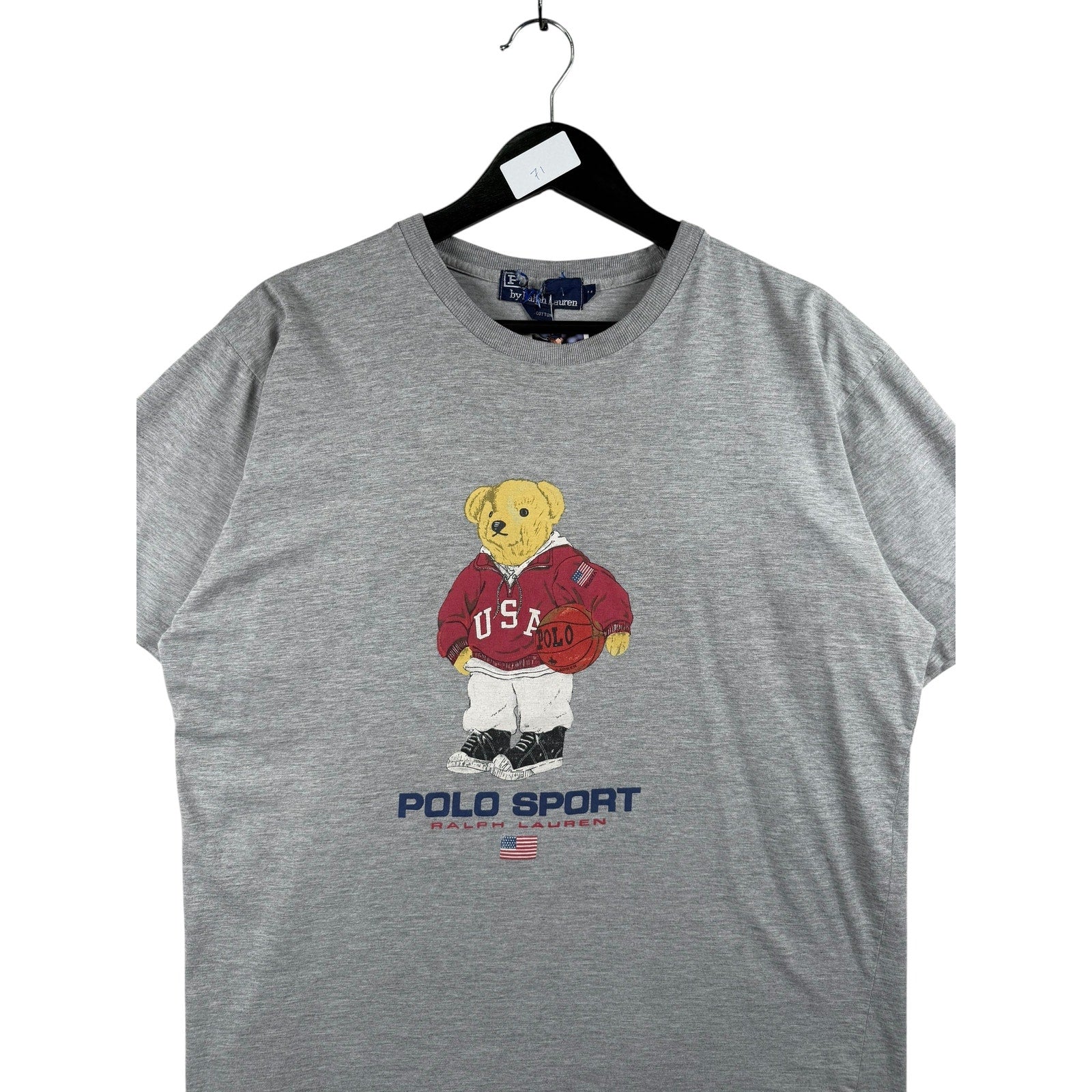 Vintage Polo by Ralph Lauren Polo Sport Bear T-Shirt