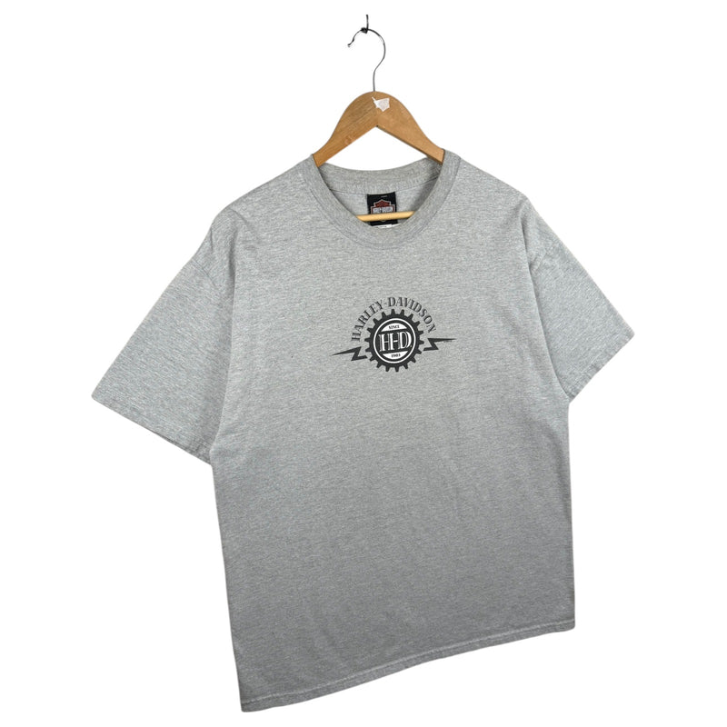 Vintage Harley Davidson Marker Heights T-Shirt