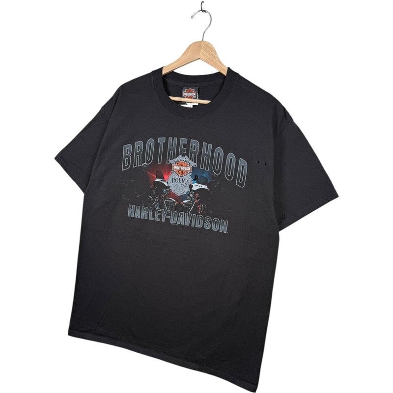 Vintage Harley Davidson Bayside T-Shirt