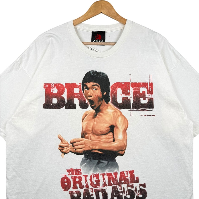 Vintage Bruce Lee Graphic T-Shirt