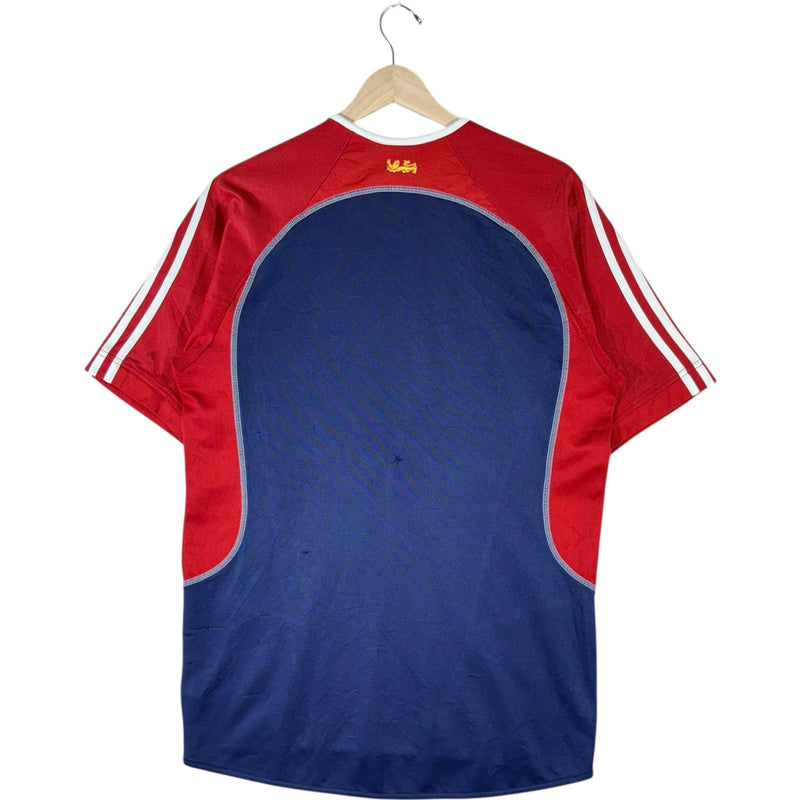 Vintage Adidas New Zealand 2005 Soccer Jersey