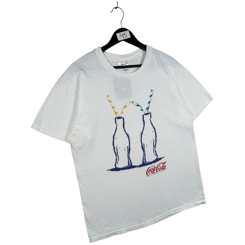 Vintage Coca-Cola Double Bottle T-Shirt