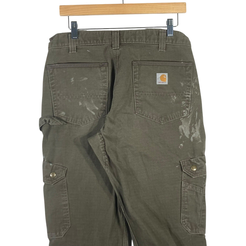 Carhartt Ripstop Cargo Pants 34x30