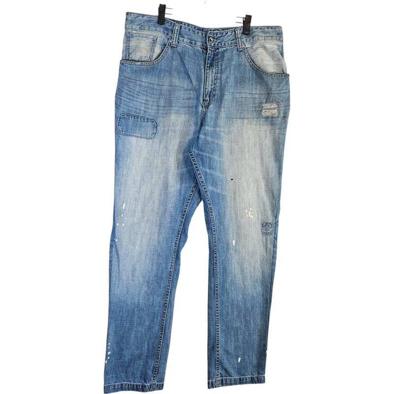 Vintage Rocawear Straight Leg Denim Jeans 34 x 34