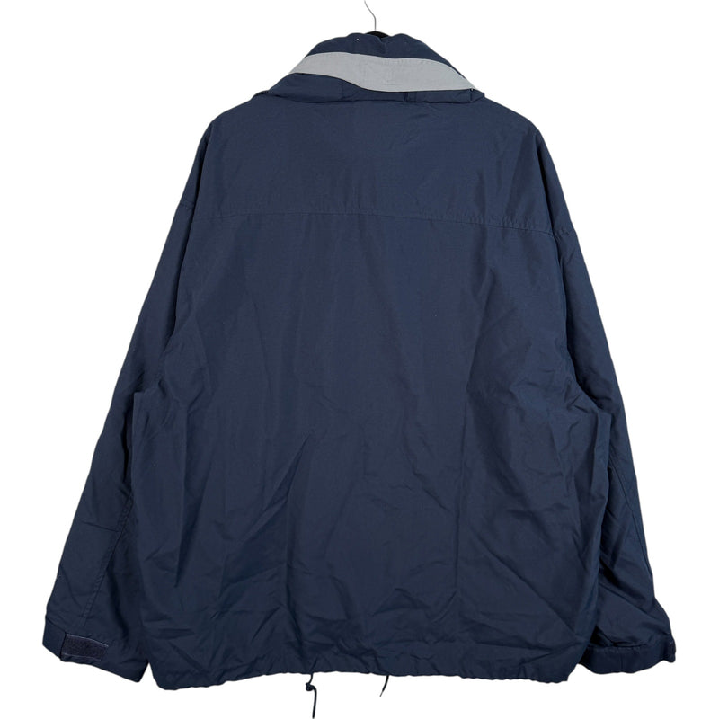 Vintage Super Bowl XXXVII San Diego NFL Windbreaker