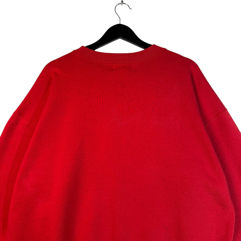 Vintage Limited Jeans Worldwide Crewneck