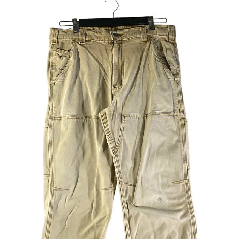 Vintage Carhartt Workwear Utility Double Knee Pants 33