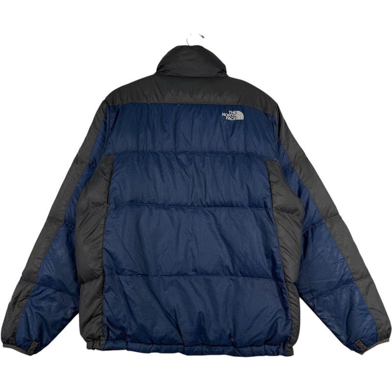 Vintage The North Face Full Zip Puffer Jacket