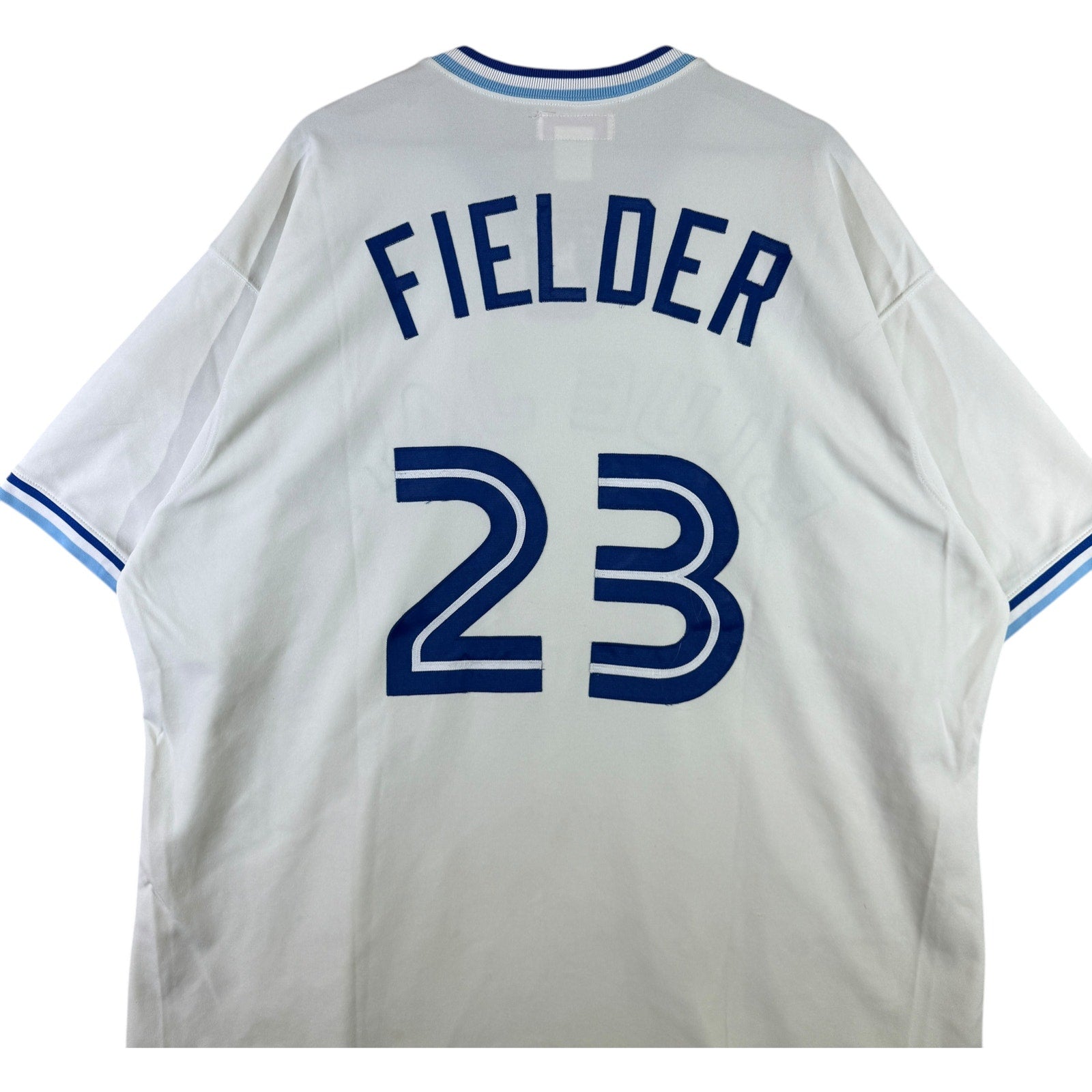 Vintage Toronto Blue Jays Cecil Fielder #23 MLB Jersey