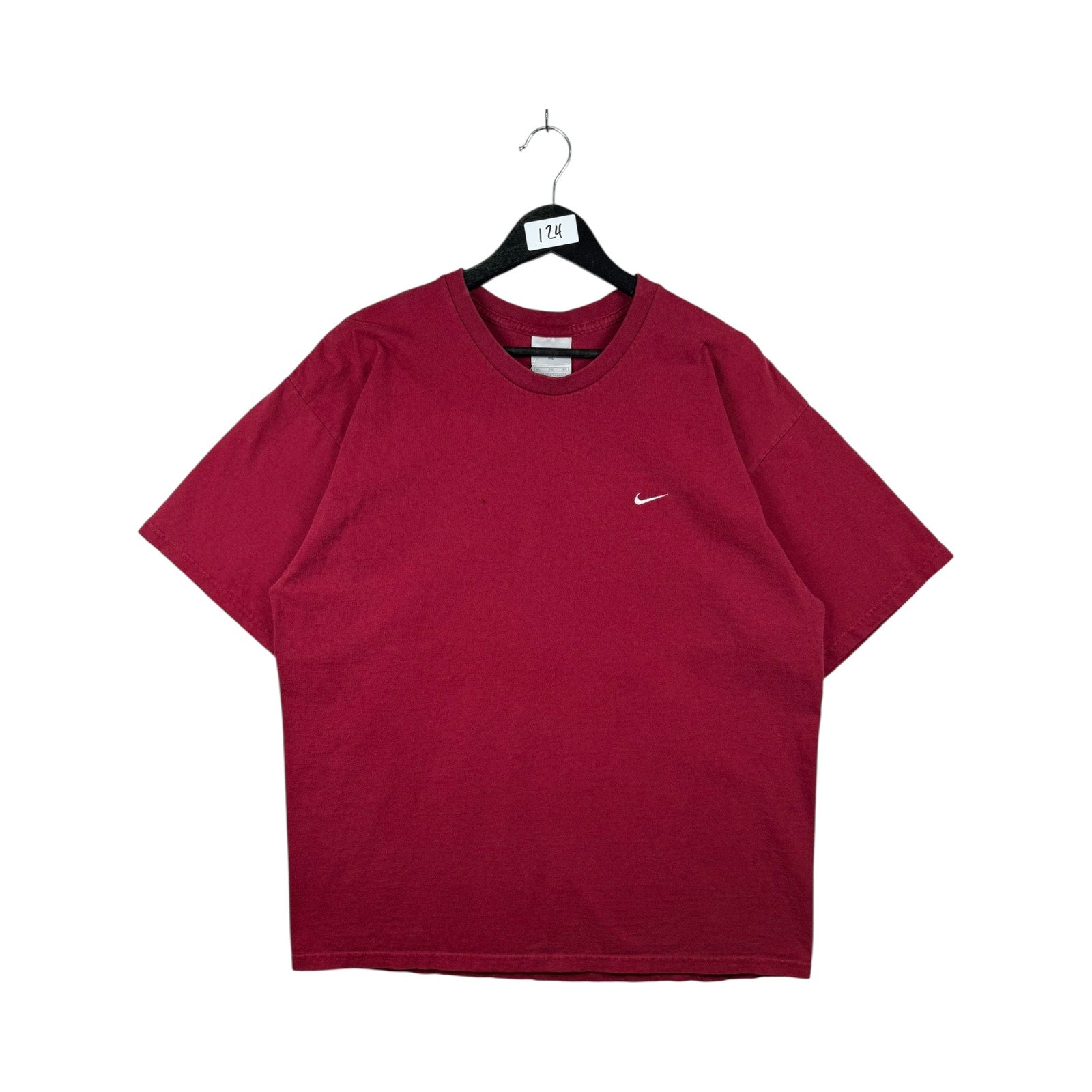 Vintage Nike Embroidered T-Shirt