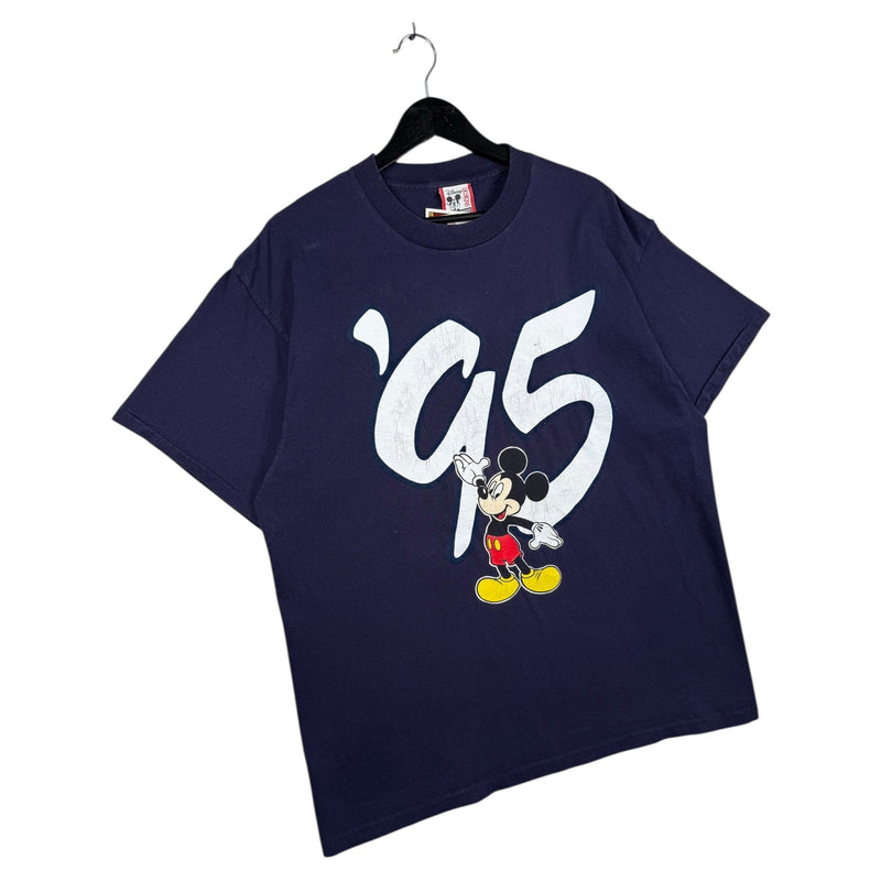 Vintage Walt Disney World '95 Mickey Mouse T-Shirt