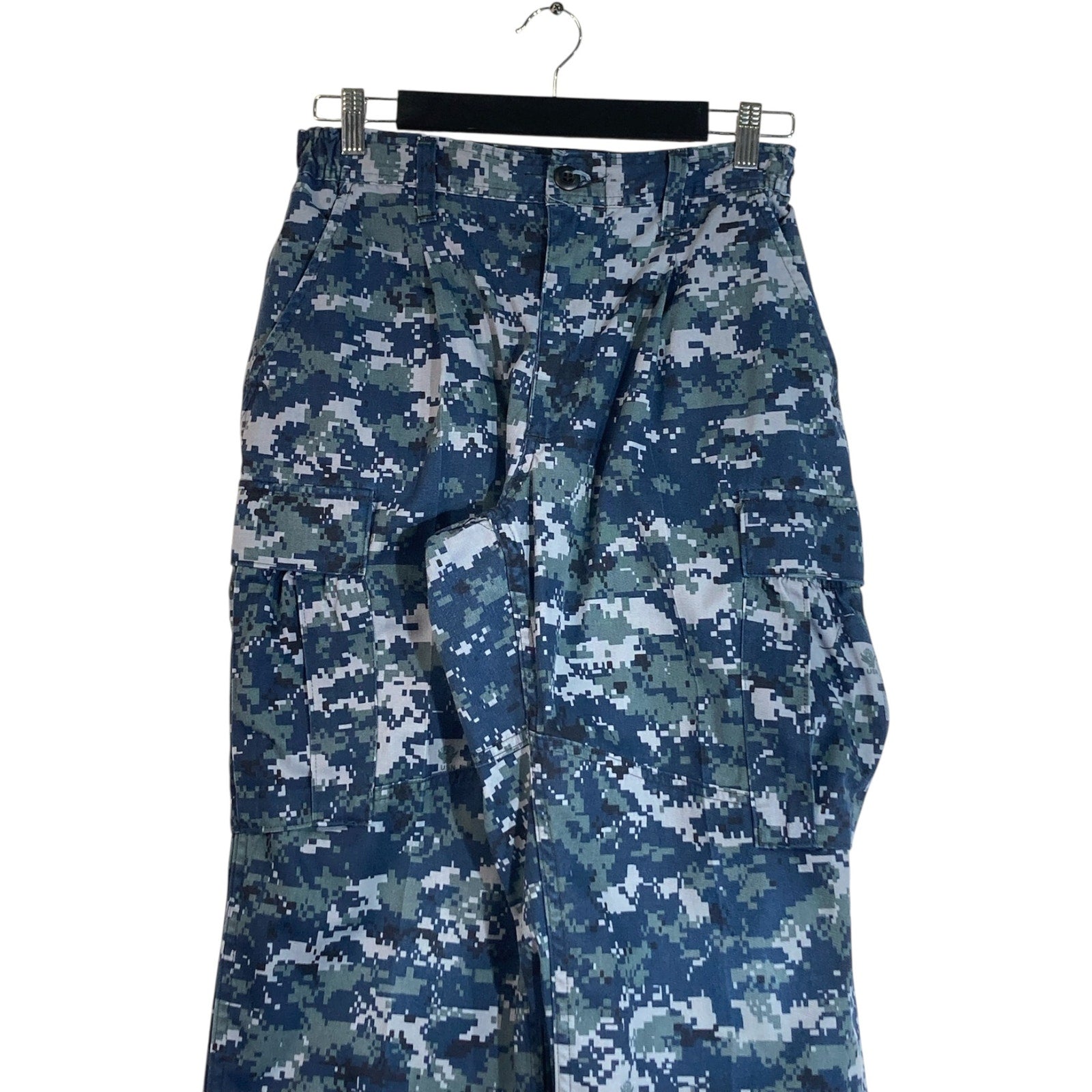 Vintage Digital Camo Cargo Pants 31 x 30
