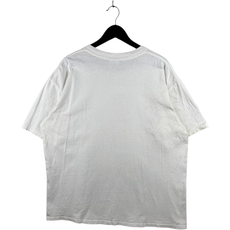 Vintage FedEx Orange Bowl T-Shirt 1996