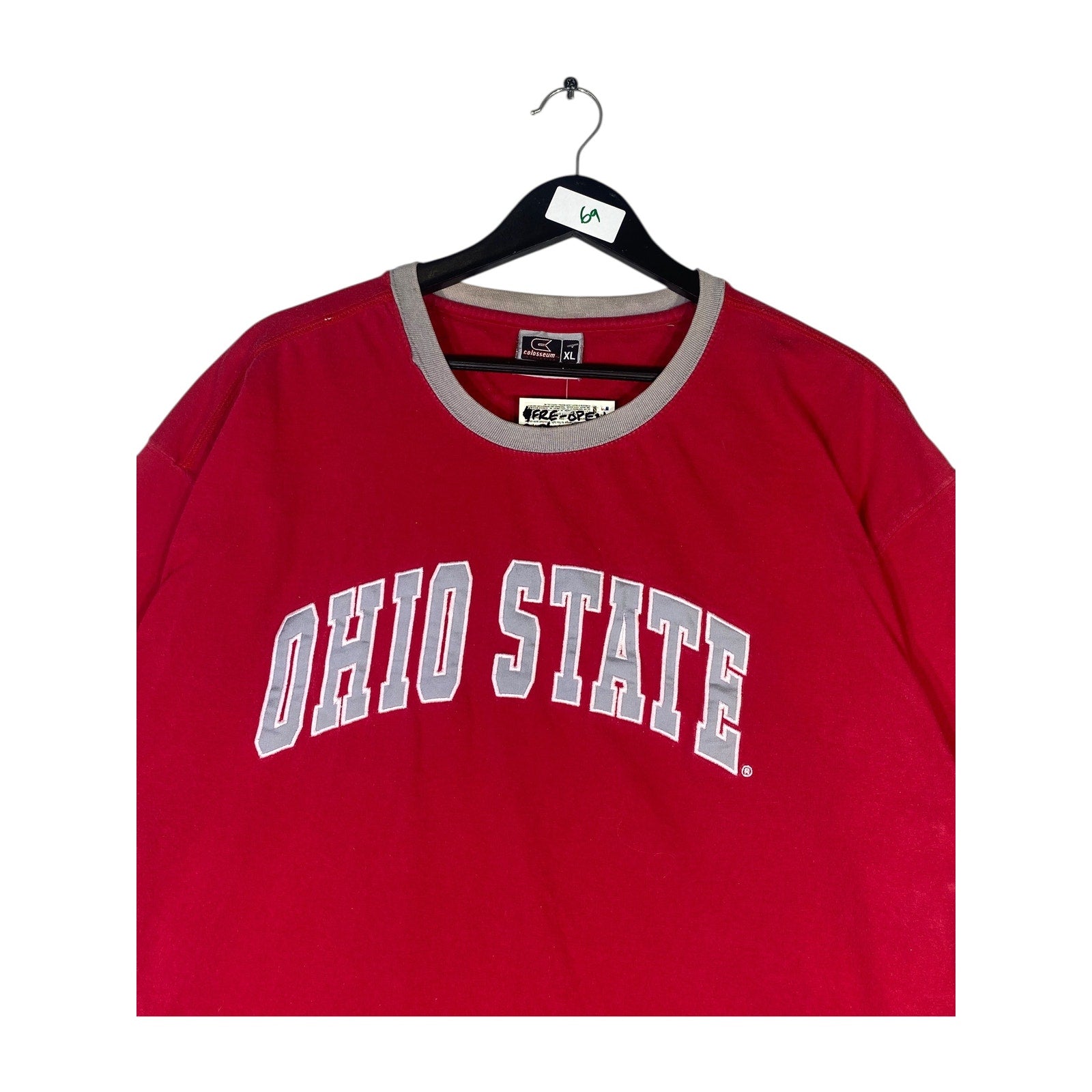 Vintage Ohio State University T-Shirt