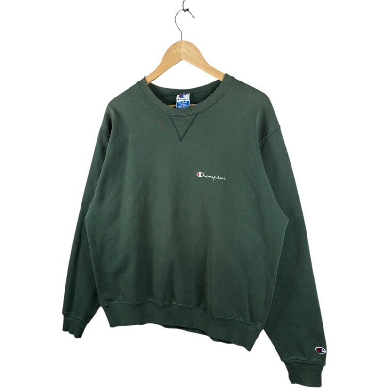 Vintage Champion Pullover Crewneck