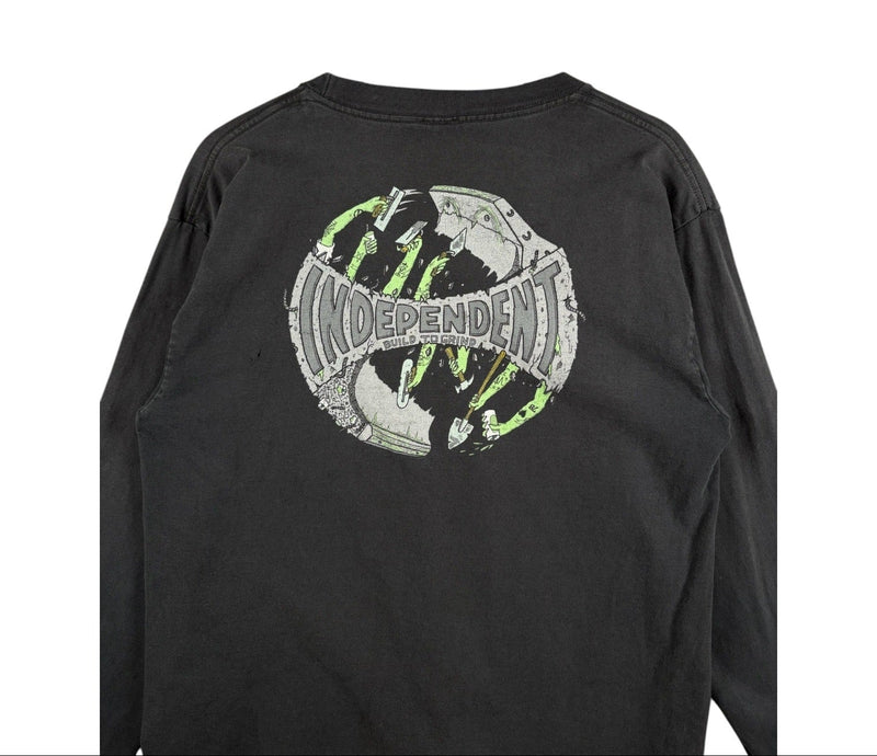 Vintage Independent Long Sleeve