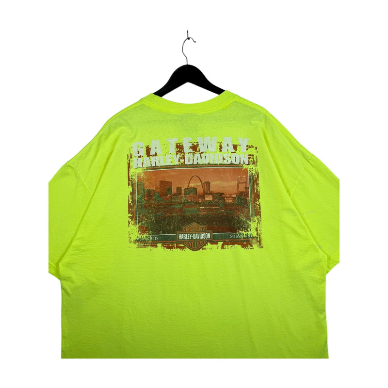 Vintage Harley Davidson Gateway T-Shirt