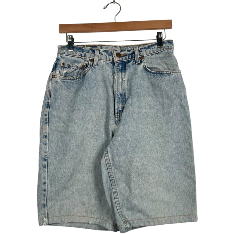 Vintage Levi's Denim Shorts 28