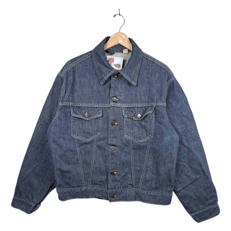 Vintage Roebucks Denim Jacket
