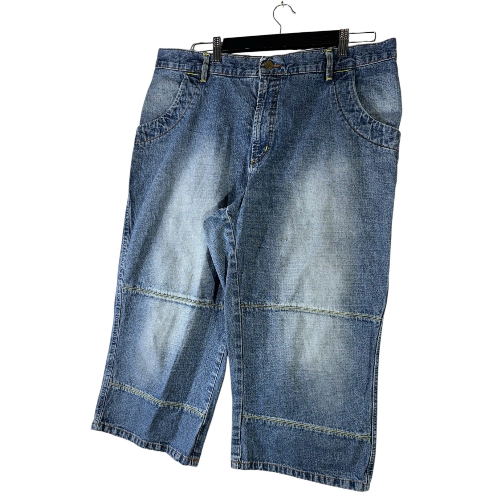 Vintage Jeaxxs Bermuda Denim Shorts 40x21