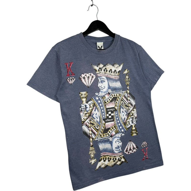 Vintage Avirex King of Diamonds T-Shirt