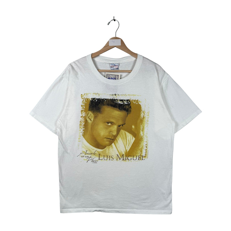 Vintage All Sport Luis Miquel T-Shirt