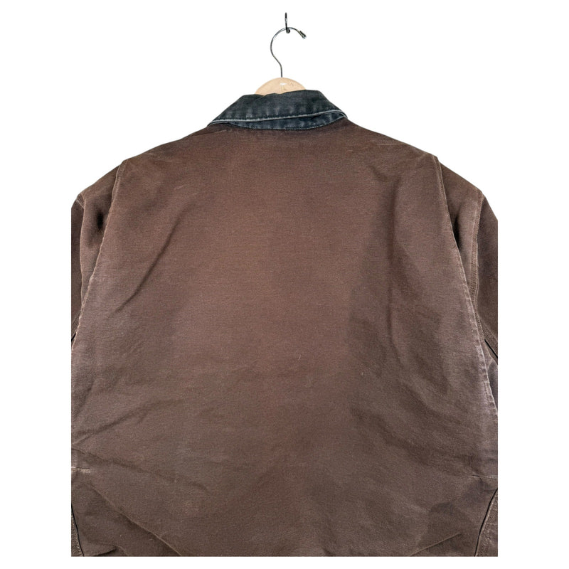 Vintage Carhartt Full Zip Workwear Jacket