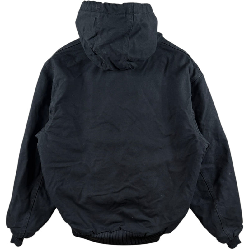 Vintage Carhartt Active Jac Insulated Hoodie Full Zip Jacket