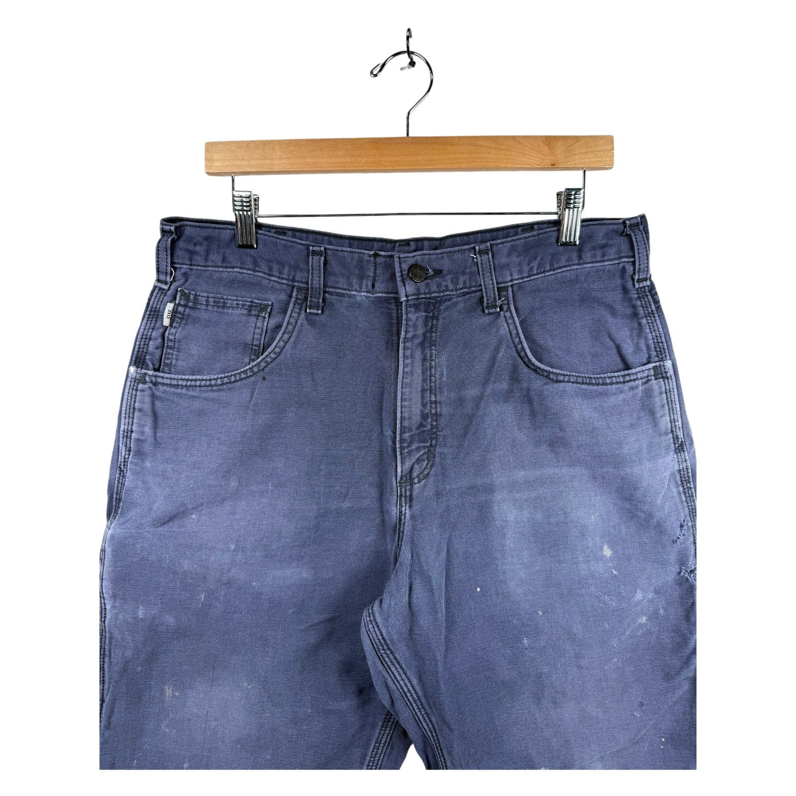 Vintage Carhartt Utility Cargo Shorts 34