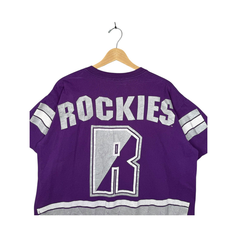 Vintage Colorado Rockies MLB T-Shirt